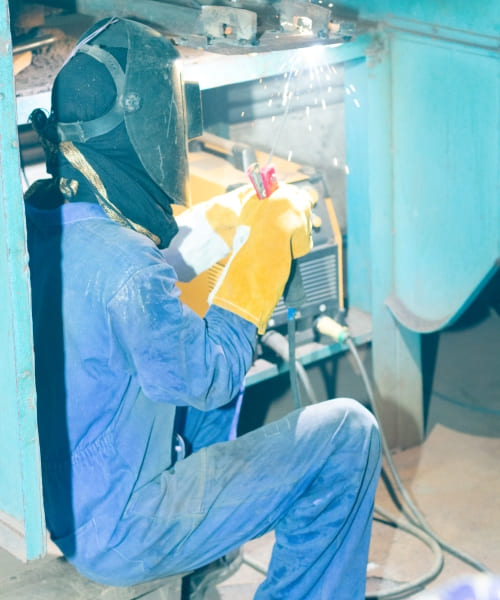 Welder Course