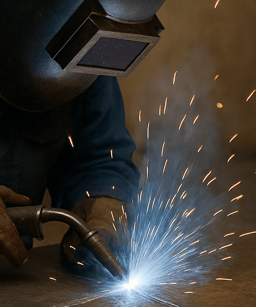 Plate Welder Course